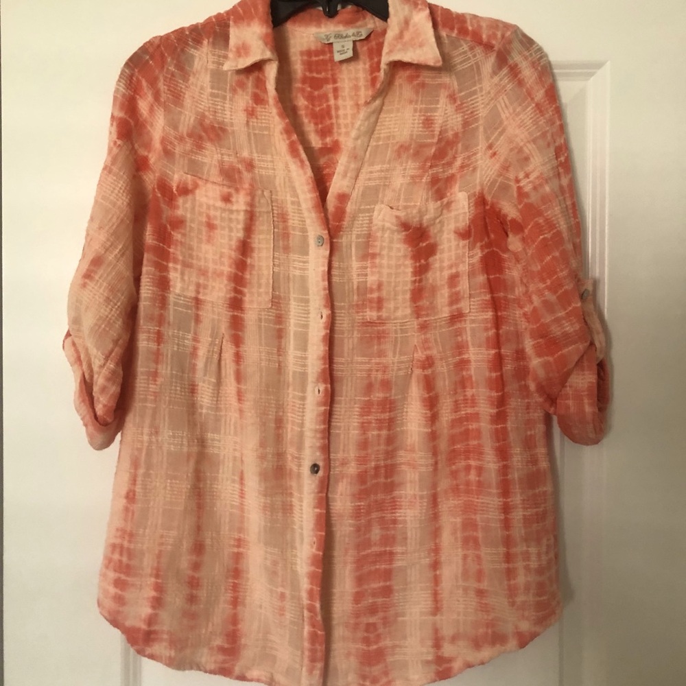 Ladies top S